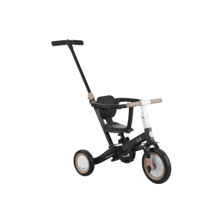 Slika za KikkaBoo® dječji tricikl 5u1 Flip Black