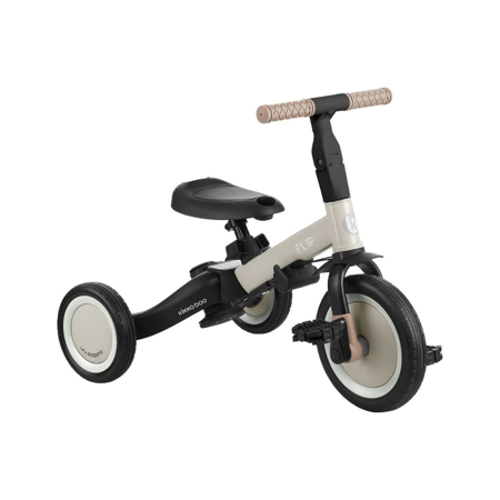 Slika za KikkaBoo® dječji tricikl 5u1 Flip Beige