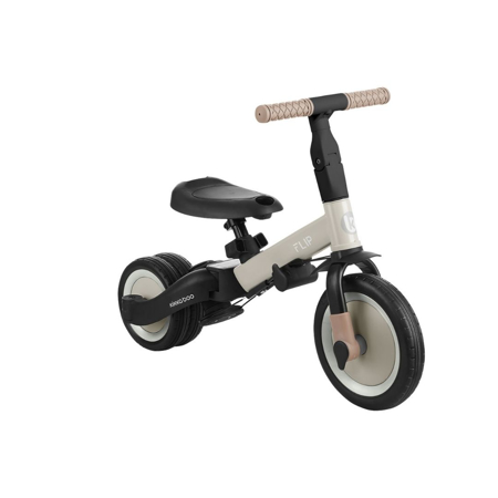 Slika za KikkaBoo® dječji tricikl 5u1 Flip Beige