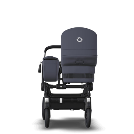 Slika za Bugaboo® Dječja kolica 2u1 DONKEY 5 Mono Complete Graphite/Stormy Blue