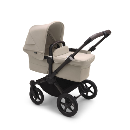Slika za Bugaboo® Dječja kolica 2u1 DONKEY 5 Mono Complete Black/Desert Taupe - Desert Taupe