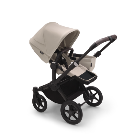 Slika za Bugaboo® Dječja kolica 2u1 DONKEY 5 Mono Complete Black/Desert Taupe - Desert Taupe