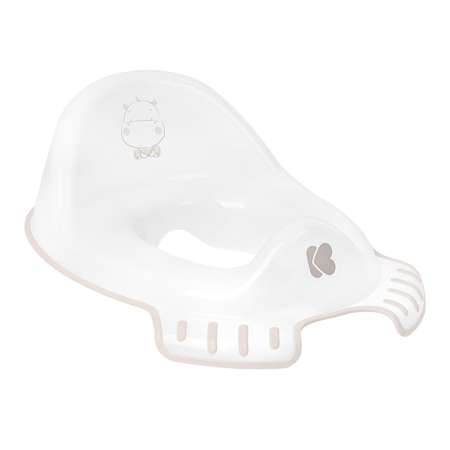 Slika za KikkaBoo® Nastavak za WC školjku Anatomical Hippo Beige