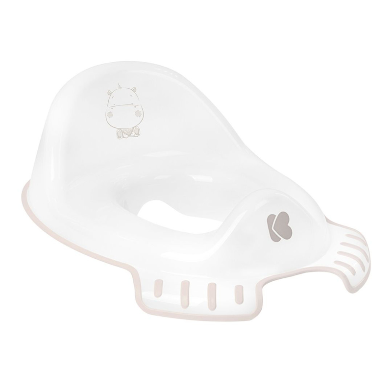 Slika za KikkaBoo® Nastavak za WC školjku Anatomical Hippo Beige