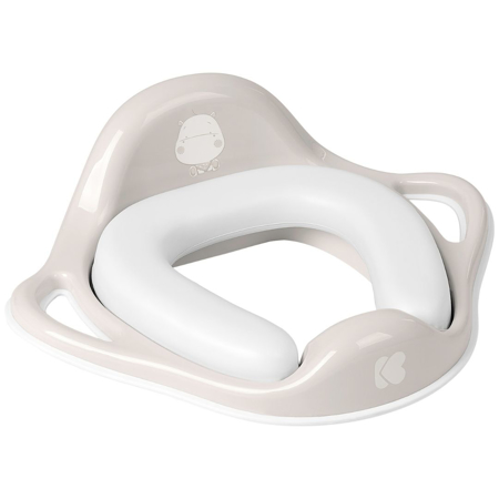 Slika za KikkaBoo® Nastavak za WC školjku Hippo Beige