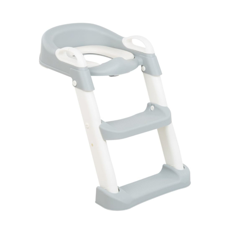 Slika za KikkaBoo® nastavak za WC školjku sa stepenicom Lea Gray