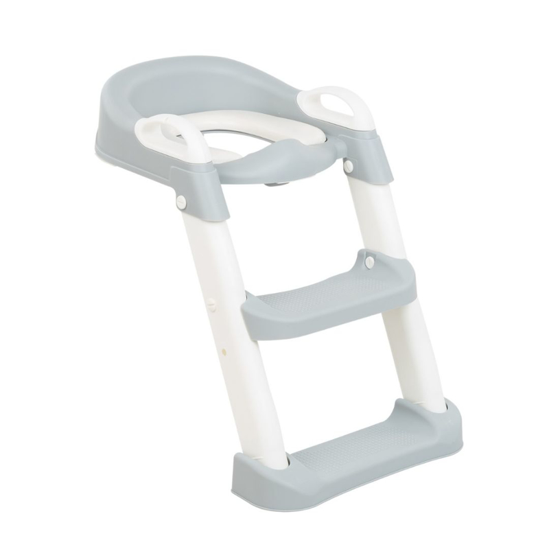 Slika za KikkaBoo® nastavak za WC školjku sa stepenicom Lea Gray