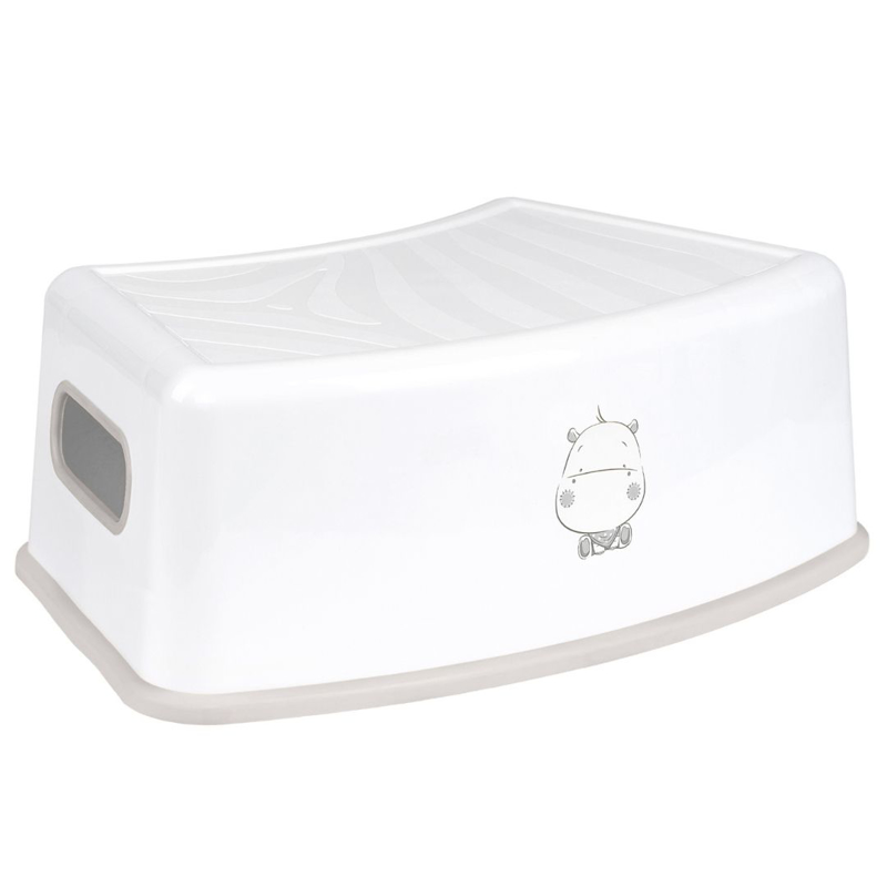 Slika za KikkaBoo® Stepenica Hippo Beige