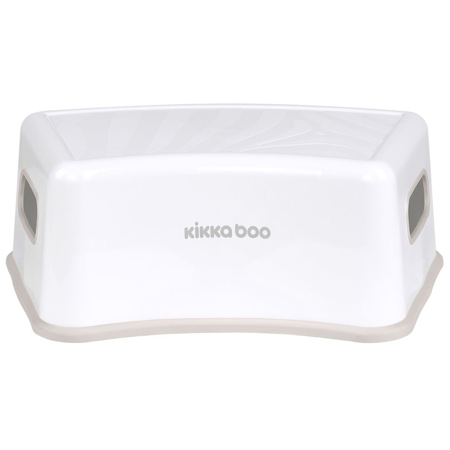 KikkaBoo® Stopnička Hippo Beige