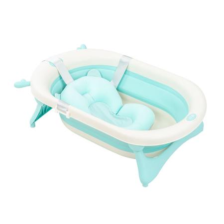 KikkaBoo® Blazina za banjico Bear Mint