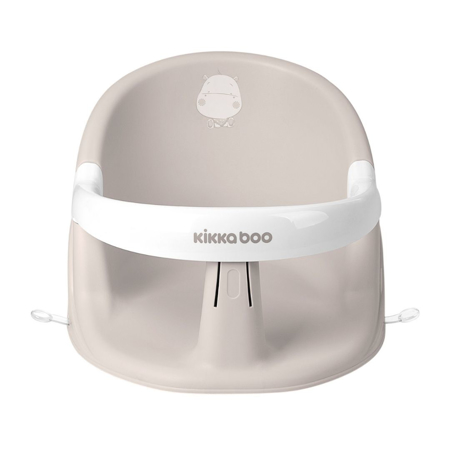 KikkaBoo® Sedež za kopanje Hippo Beige