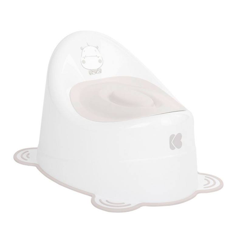 KikkaBoo® Kahlica Anti-slip Hippo Beige