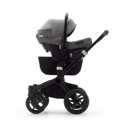 Slika za Bugaboo® Dječja autosjedalica Turtle by Nuna Air 2020 0+ (0-13 kg) Grey Melange
