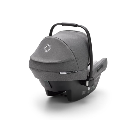 Slika za Bugaboo® Dječja autosjedalica Turtle by Nuna Air 2020 0+ (0-13 kg) Grey Melange