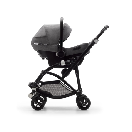 Slika za Bugaboo® Dječja autosjedalica Turtle by Nuna Air 2020 0+ (0-13 kg) Grey Melange