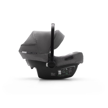 Slika za Bugaboo® Dječja autosjedalica Turtle by Nuna Air 2020 0+ (0-13 kg) Grey Melange