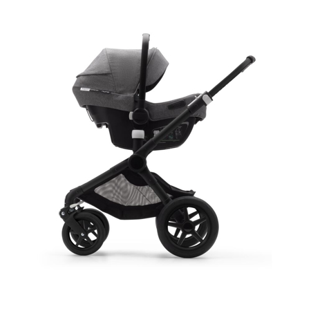 Slika za Bugaboo® Dječja autosjedalica Turtle by Nuna Air 2020 0+ (0-13 kg) Grey Melange