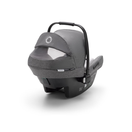Slika za Bugaboo® Dječja autosjedalica Turtle by Nuna Air 2020 0+ (0-13 kg) Grey Melange
