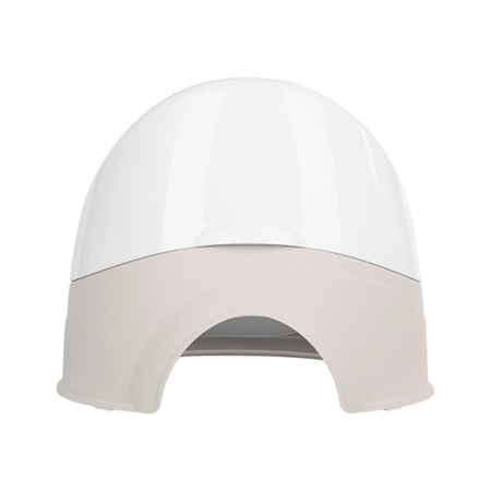 KikkaBoo® Kahlica s snemljivo posodo Hippo Beige