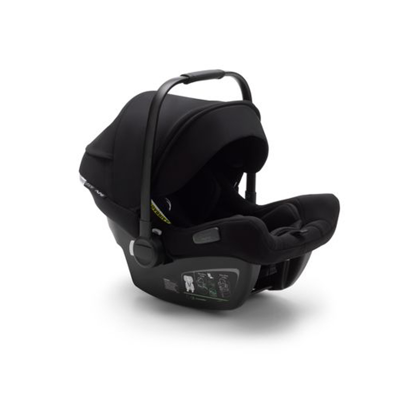 Bugaboo® Otroški avtosedež / lupinica 0+ (0-13 kg) Black