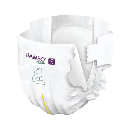 Slika za Bambo Nature® Hlačne Pelene Junior Size 5 (12-18 kg) 44 kom
