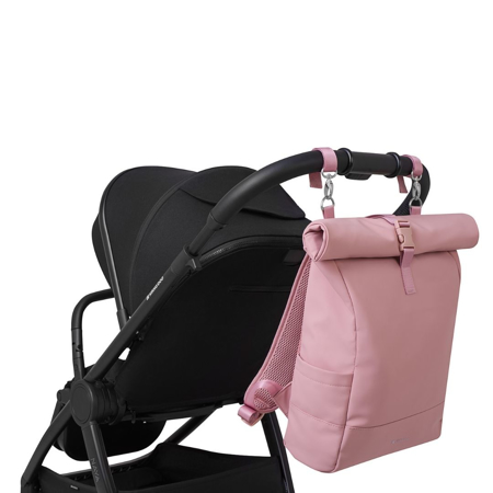 Slika za KikkaBoo® ruksak za previjanje Jayden Pink