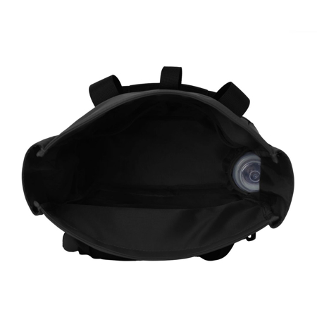 Slika za KikkaBoo® ruksak za previjanje Cerise Black