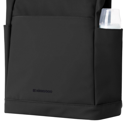 Slika za KikkaBoo® ruksak za previjanje Cerise Black