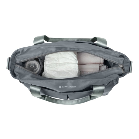 Slika za KikkaBoo® torba za previjanje Brielle  Black