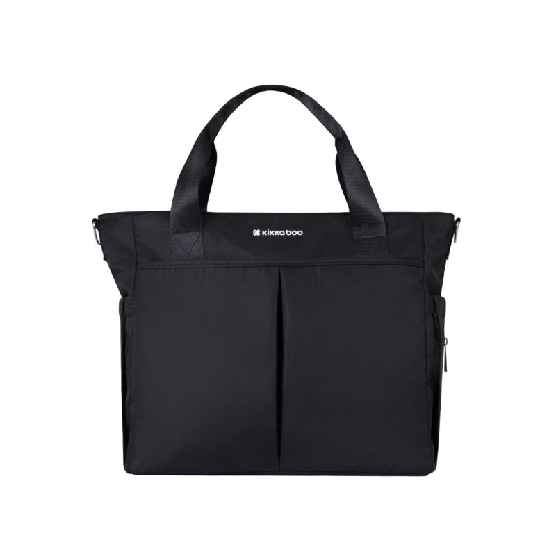 Slika za KikkaBoo® torba za previjanje Brielle  Black