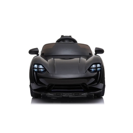 Slika za KikkaBoo® crossover automobila na baterije, crna