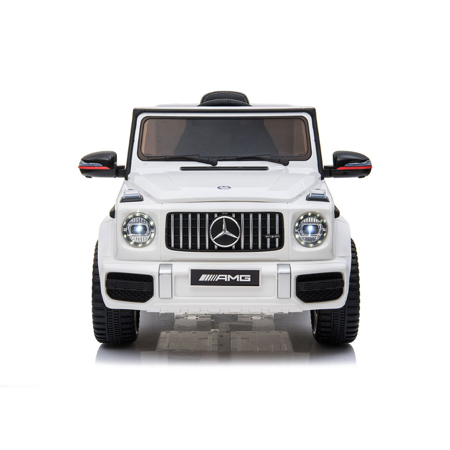 Slika za KikkaBoo® auto na baterije Licencirani Mercedes AMG G63 Bijela