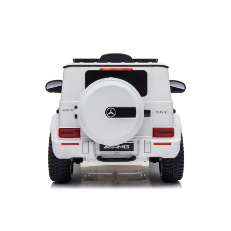 Slika za KikkaBoo® auto na baterije Licencirani Mercedes AMG G63 Bijela