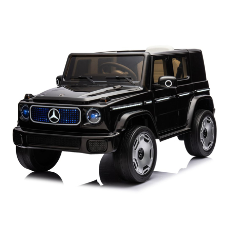 Slika KikkaBoo® Avto na akumulator Licensed Mercedes Benz EQG Black