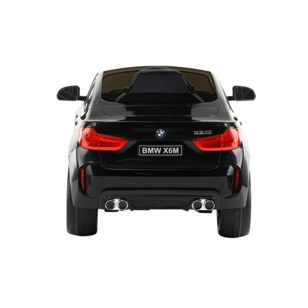 Slika za KikkaBoo® Auto na akumulator Licencirani BMW X6M Crni
