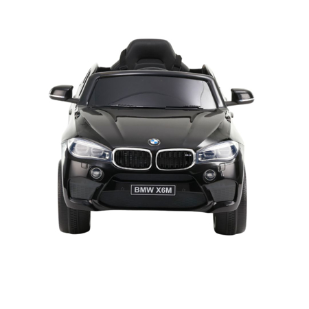 KikkaBoo® Avto na akumulator Licensed BMW X6M Black