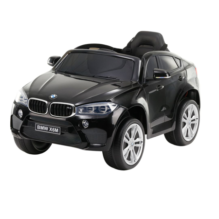 Slika KikkaBoo® Avto na akumulator Licensed BMW X6M Black