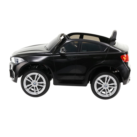 Slika za KikkaBoo® Auto na akumulator Licencirani BMW X6M Crni