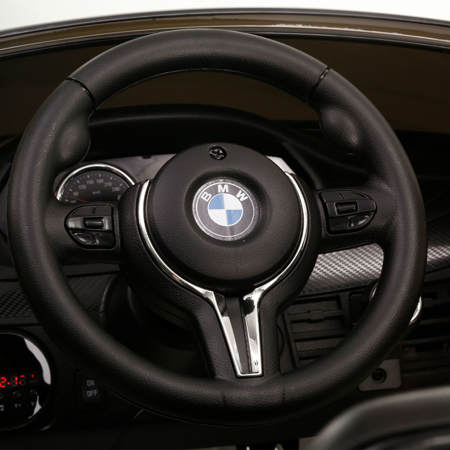 Slika za KikkaBoo® Auto na akumulator Licencirani BMW X6M Crni