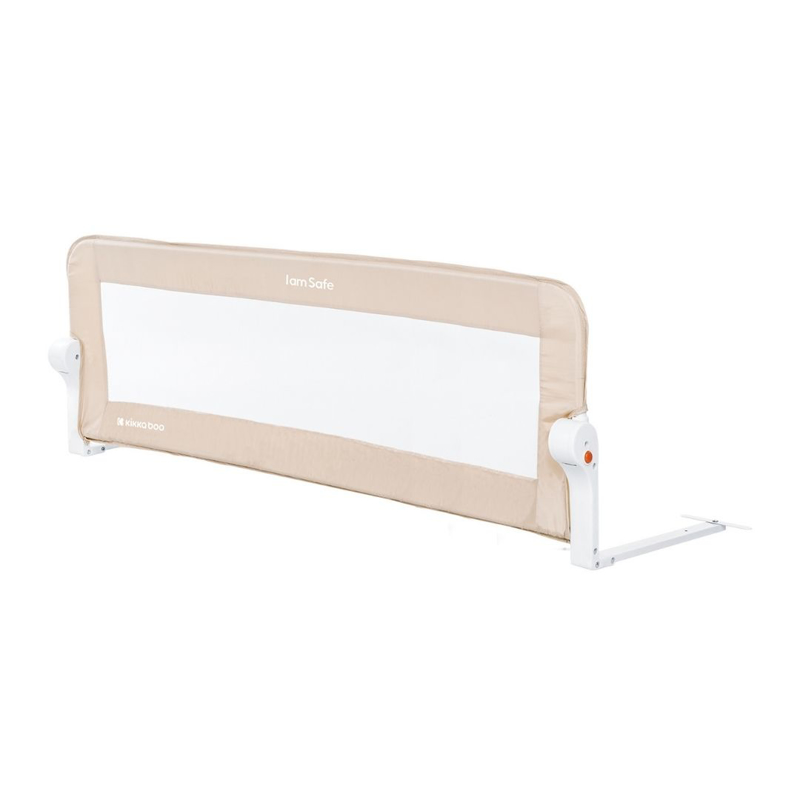 Picture of KikkaBoo® Bed rail I am Safe 120 cm Beige