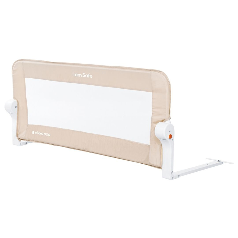 Picture of KikkaBoo® Bed rail I am Safe 102cm Beige
