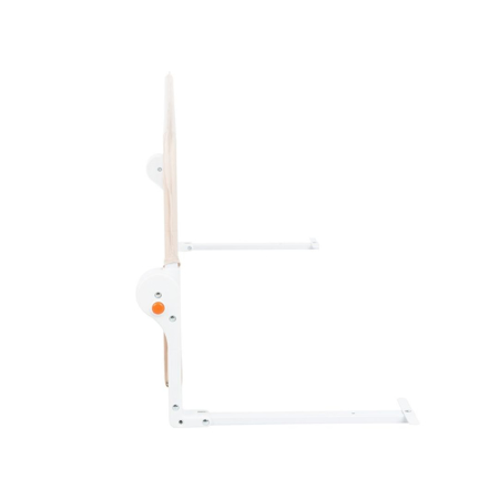 Slika za KikkaBoo® Zaštitna ograda za krevet I am Safe 150cm Beige