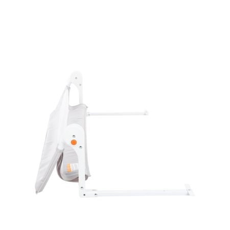 KikkaBoo® Posteljno varovalo I am Safe 150cm Grey