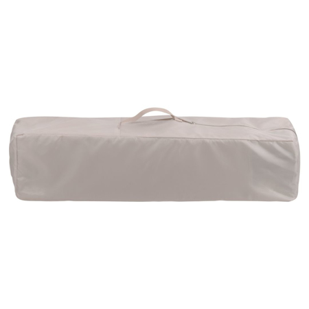 Slika za KikkaBoo® Prijenosni krevetić 2 razine 125x65 So Gifted Beige
