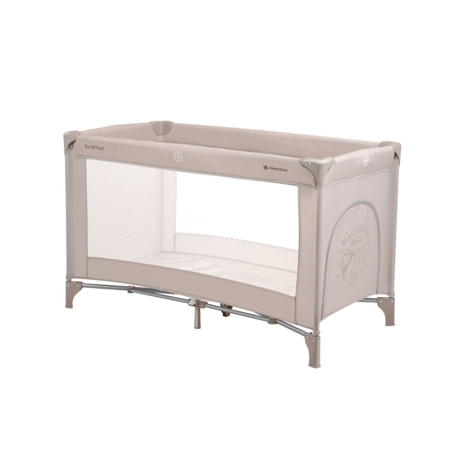 Slika za KikkaBoo® Prijenosni krevetić 2 razine 125x65 So Gifted Beige
