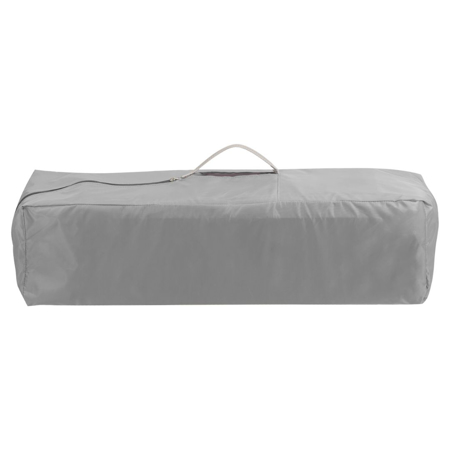 Slika za KikkaBoo® Prijenosan krevetić 2 levels 125x65 So Gifted PLUS Grey