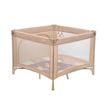 Slika za KikkaBoo® dječja igraonica 97x97 Enjoy Beige Bear