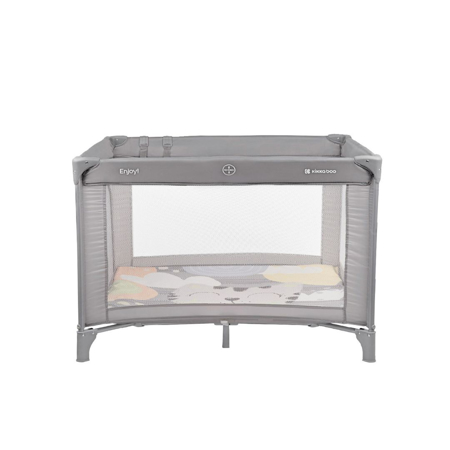 Slika za KikkaBoo® dječja igraonica 97x97 Enjoy Grey Cat