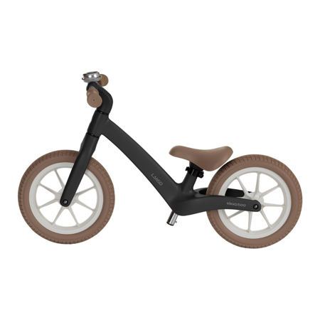 Picture of KikkaBoo® Balance bike Lanser Black