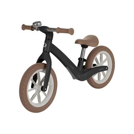 Picture of KikkaBoo® Balance bike Lanser Black